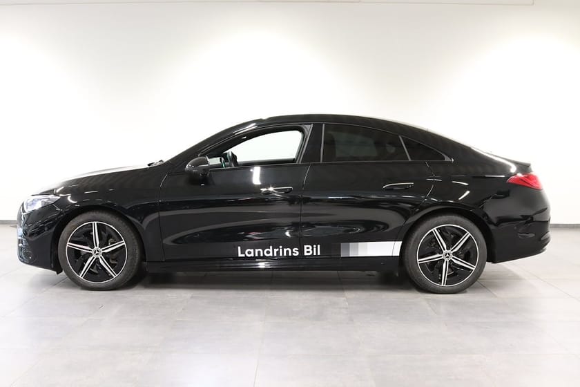 Bild 3 av Mercedes-Benz CLA 250+
