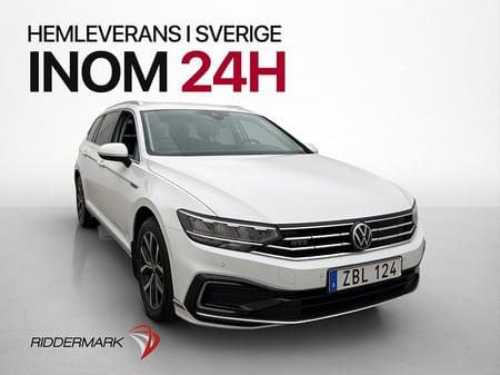 Volkswagen Passat Sportscombi GTE