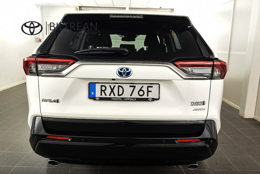 Bild 4 av Toyota RAV4 Plug-in Hybrid