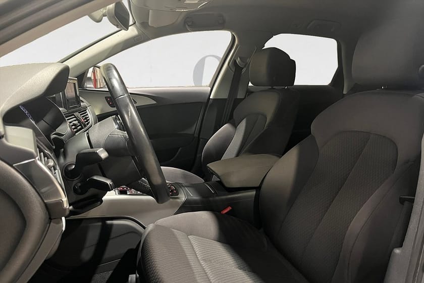 Bild 3 av Audi A6 Avant