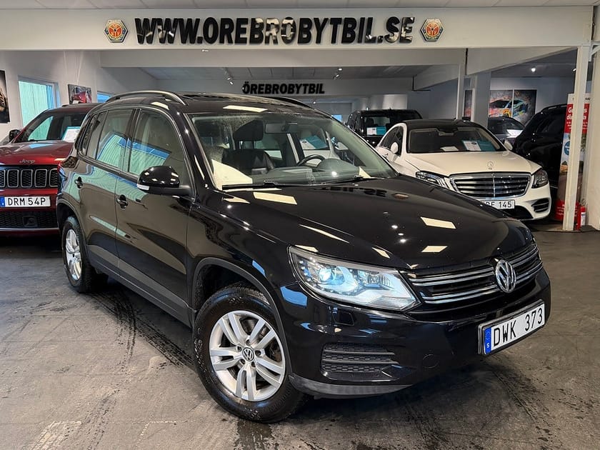 Bild 1 av Volkswagen Tiguan