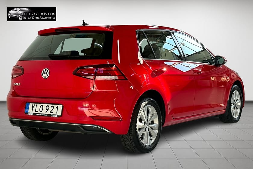 Bild 2 av Volkswagen Golf