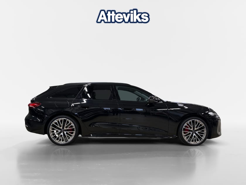 Bild 2 av Audi A5 Avant