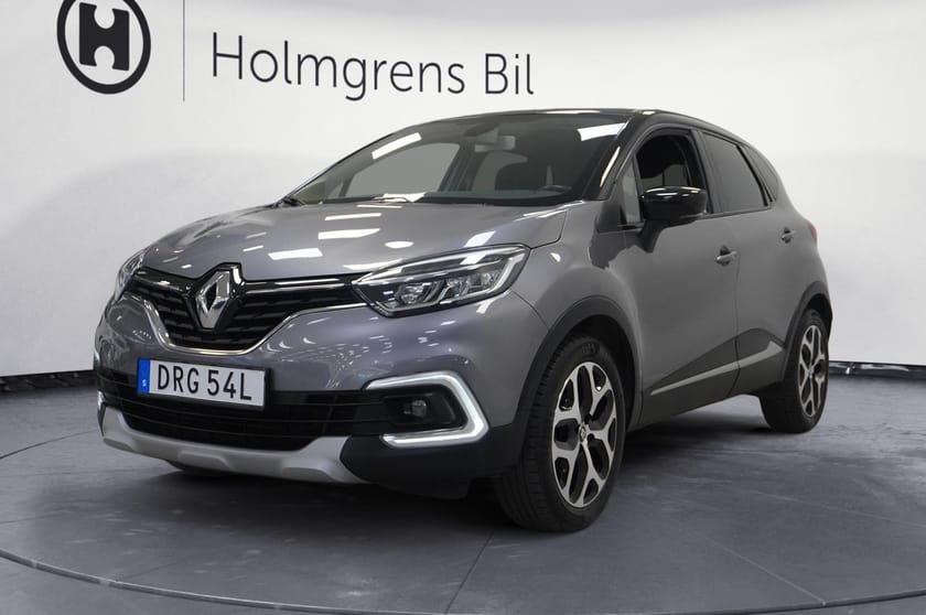 Bild 1 av Renault Captur