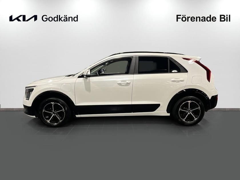 Bild 4 av Kia Niro Plug-In-Hybrid