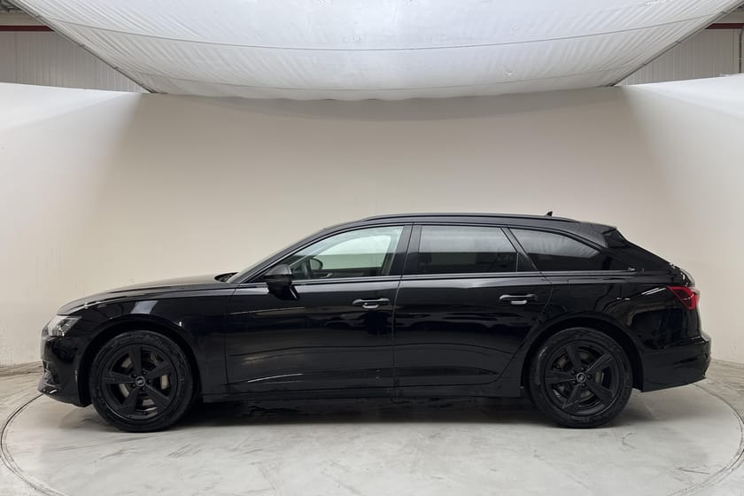 Bild 2 av Audi A6 Avant 50 TFSI e quattro