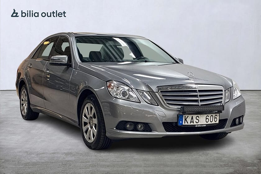 Bild 4 av Mercedes-Benz E 220 CDI BE