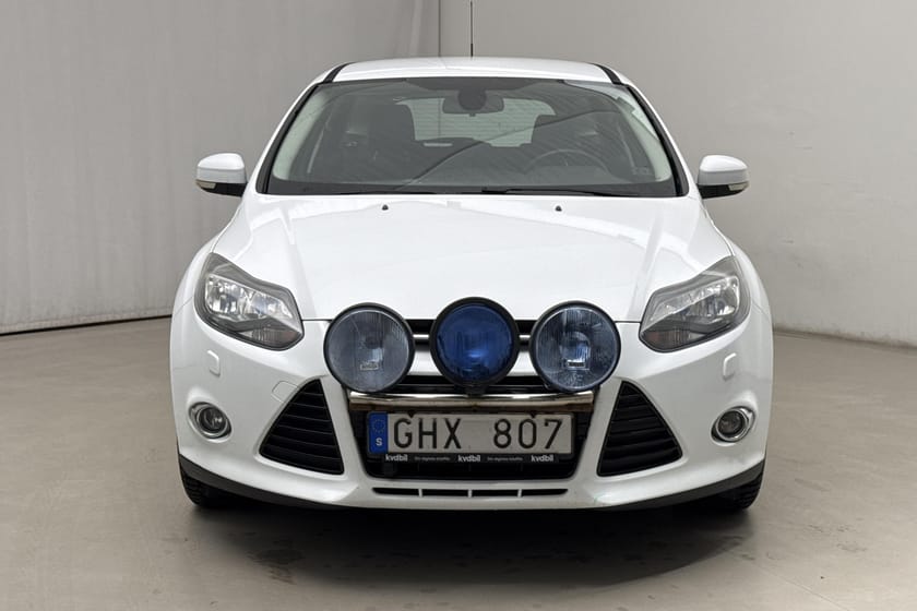 Bild 5 av Ford Focus Kombi