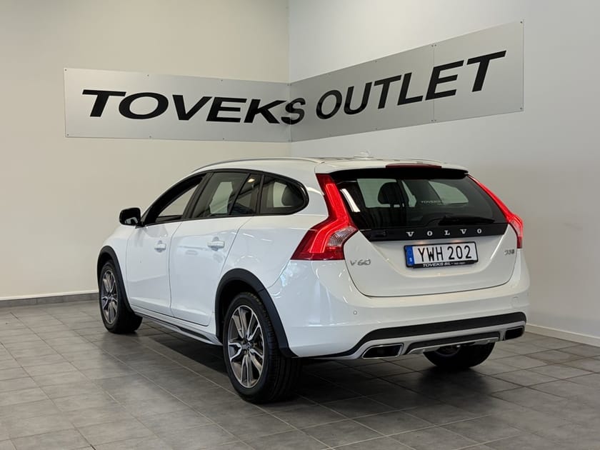 Bild 4 av Volvo V60 Cross Country
