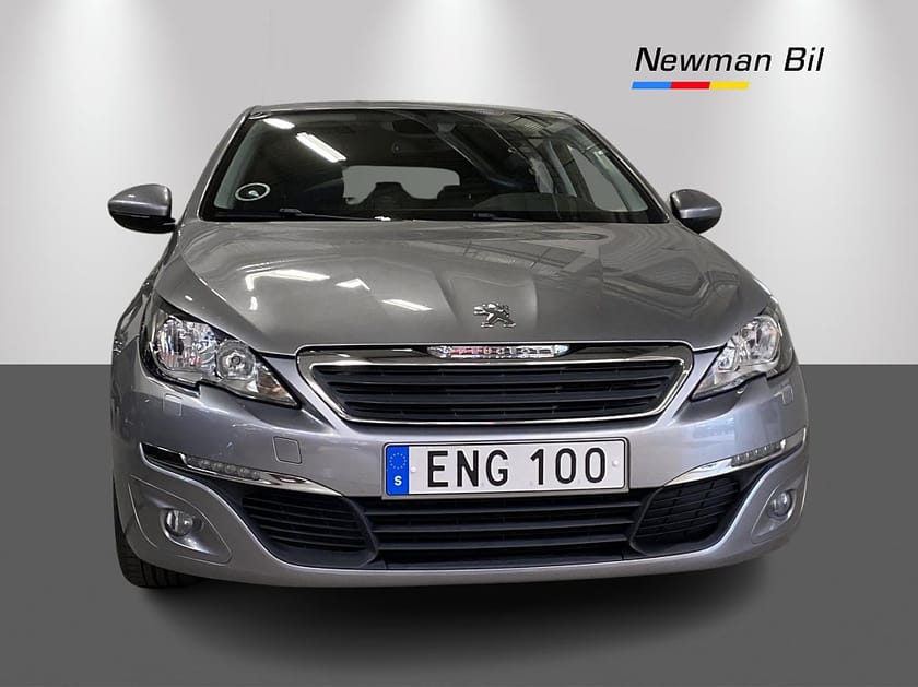 Bild 2 av Peugeot 308 SW