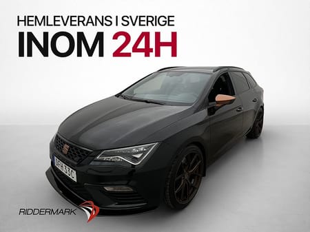 SEAT León Cupra ST
