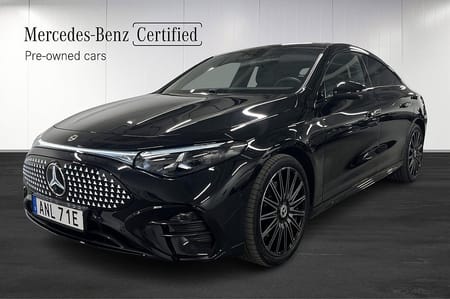 Mercedes-Benz CLA 250+