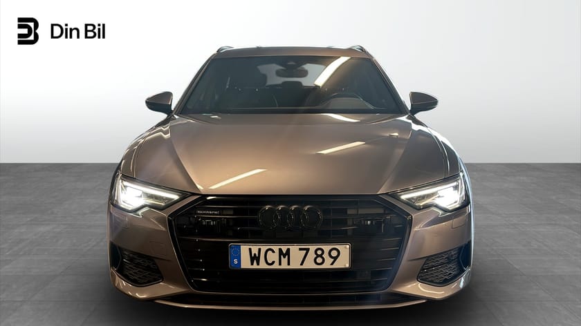 Bild 4 av Audi A6 Avant 40 TDI quattro