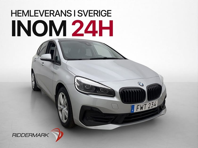 Bild 3 av BMW 225xe Active Tourer
