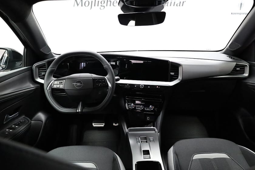 Bild 2 av Opel Mokka Hybrid 145