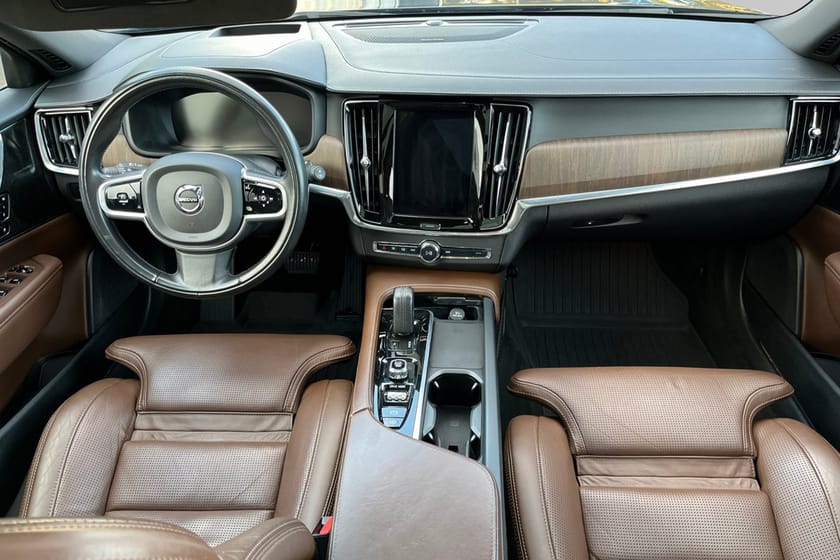 Bild 5 av Volvo V90 Cross Country