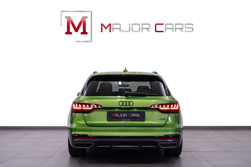 Bild 5 av Audi A4 Avant 40 TDI quattro