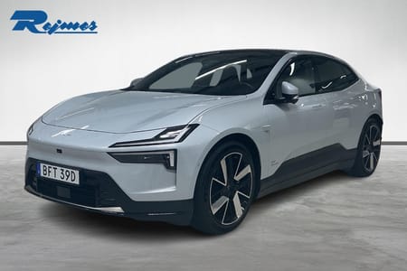 Polestar 4 Coupé Long range Dual motor