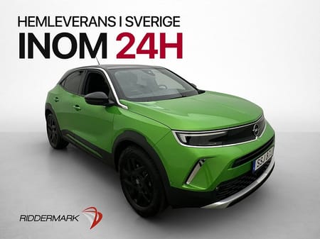 Opel Mokka-e