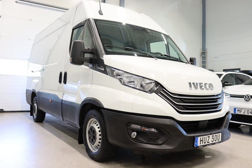 Bild 2 av Iveco Daily 35-140 Van