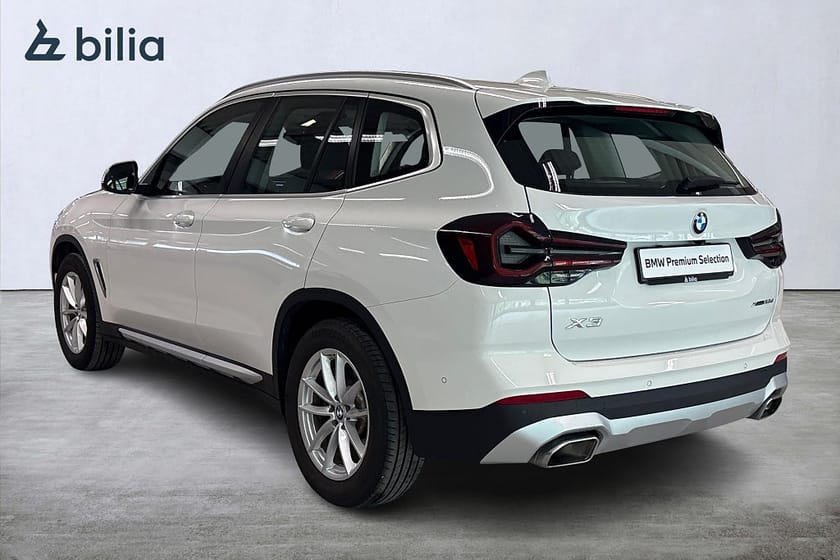 Bild 2 av BMW X3 xDrive20d