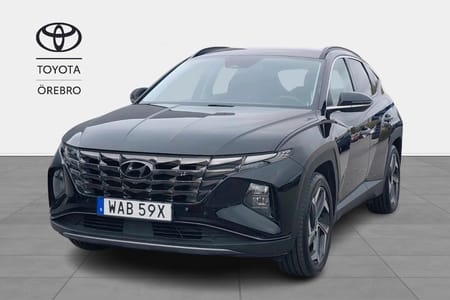 Hyundai Tucson PHEV