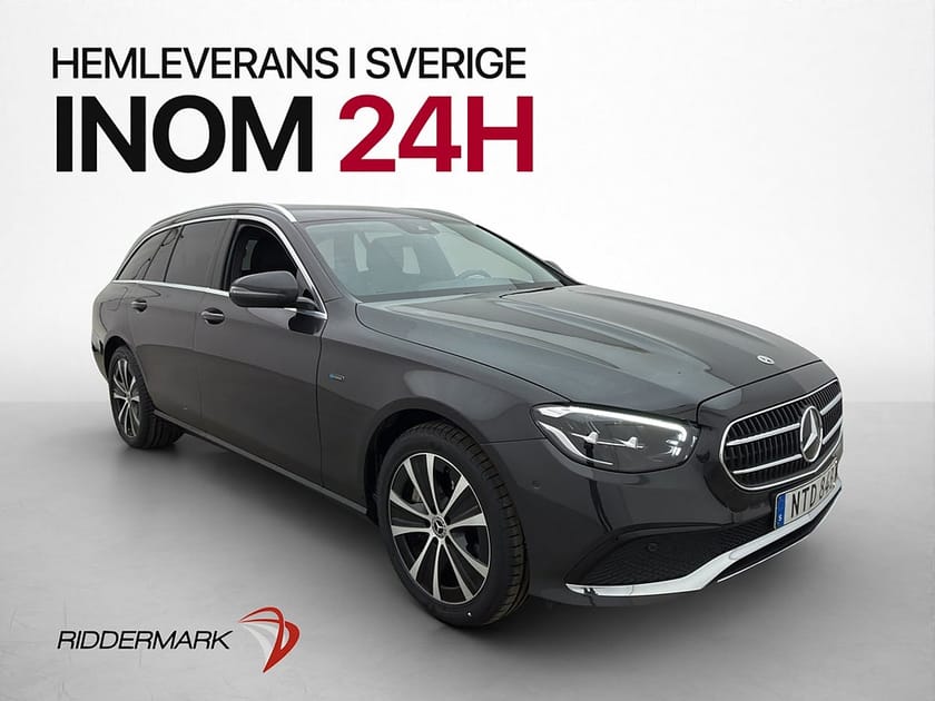 Bild 3 av Mercedes-Benz E 300 T de 4MATIC