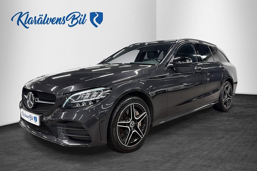 Bild 1 av Mercedes-Benz C 300 T de