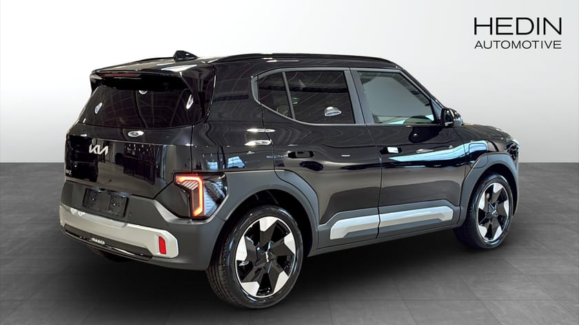 Bild 2 av Kia EV2 Standard Range
