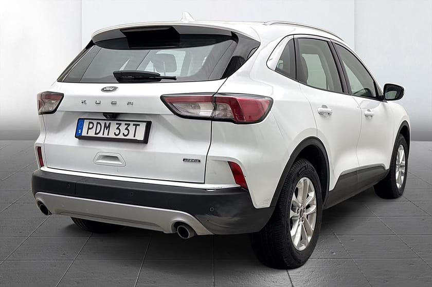 Bild 4 av Ford Kuga Plug-In Hybrid