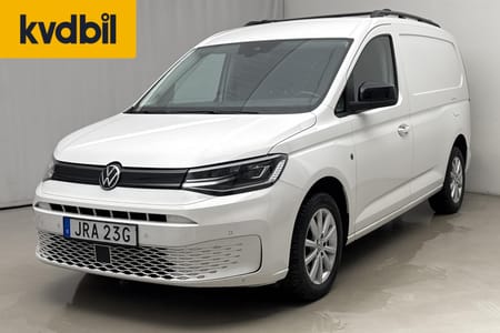 Volkswagen Caddy Cargo Maxi