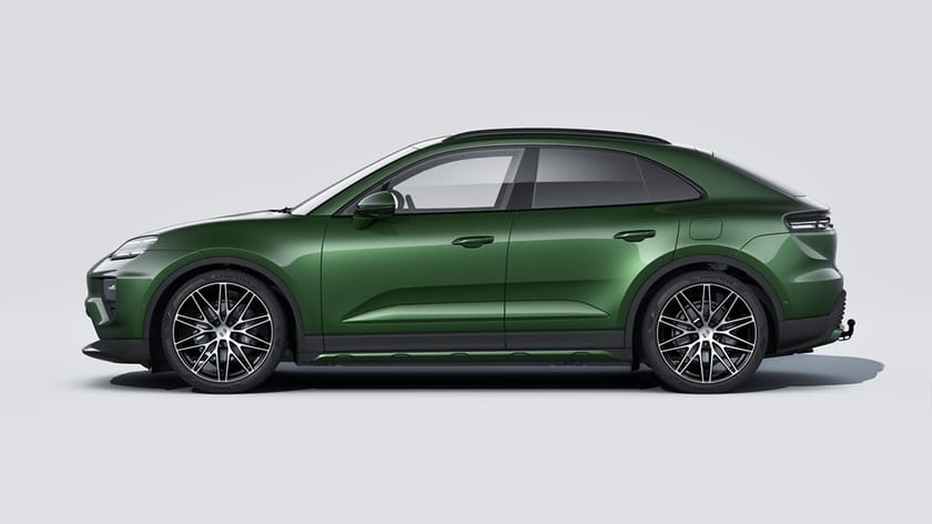 Bild 2 av Porsche Macan 4