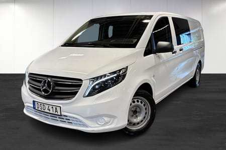 Mercedes-Benz Vito Tourer 116 CDI 3.1t