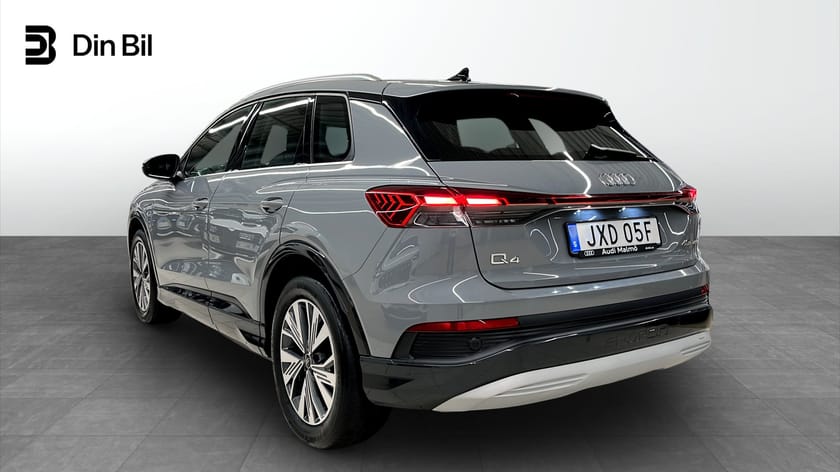 Bild 3 av Audi Q4 40 e-tron