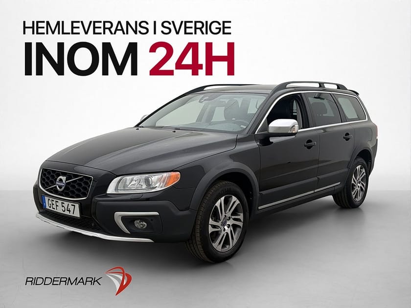 Bild 1 av Volvo XC70