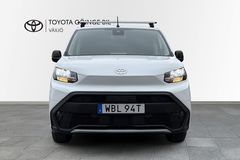 Bild 5 av Toyota ProAce City