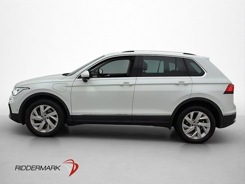Bild 4 av Volkswagen Tiguan eHybrid