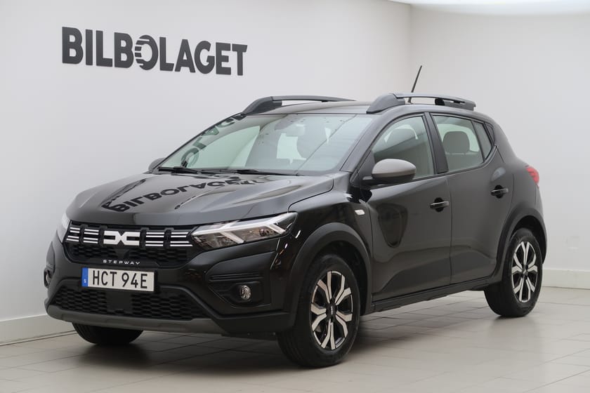 Bild 1 av Dacia Sandero Stepway