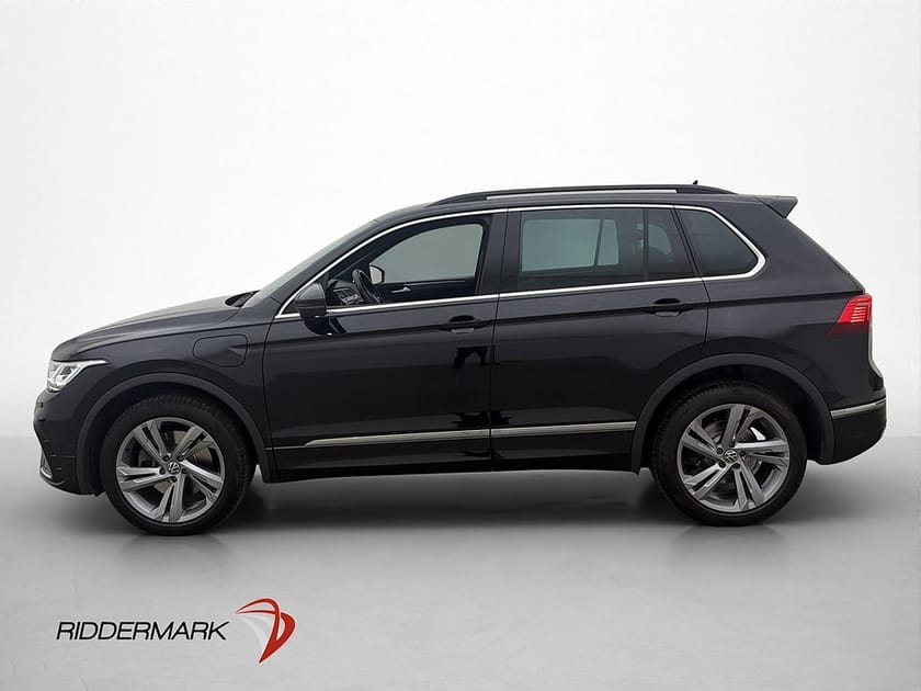Bild 4 av Volkswagen Tiguan eHybrid