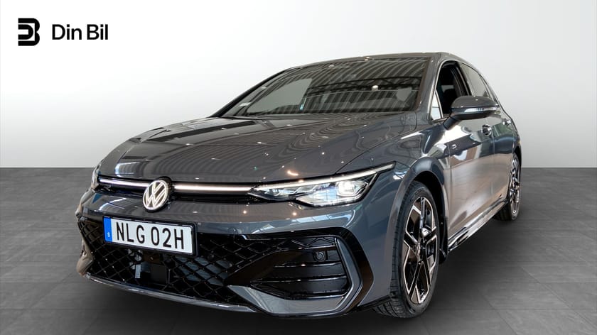 Bild 1 av Volkswagen Golf