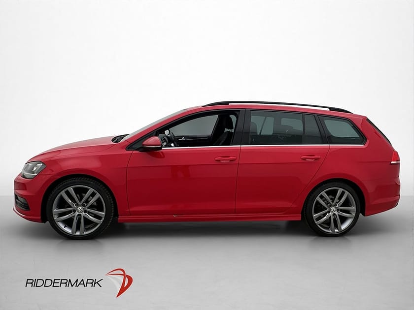 Bild 4 av Volkswagen Golf Sportscombi