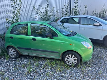 Chevrolet Matiz