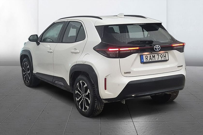 Bild 5 av Toyota Yaris Cross Hybrid