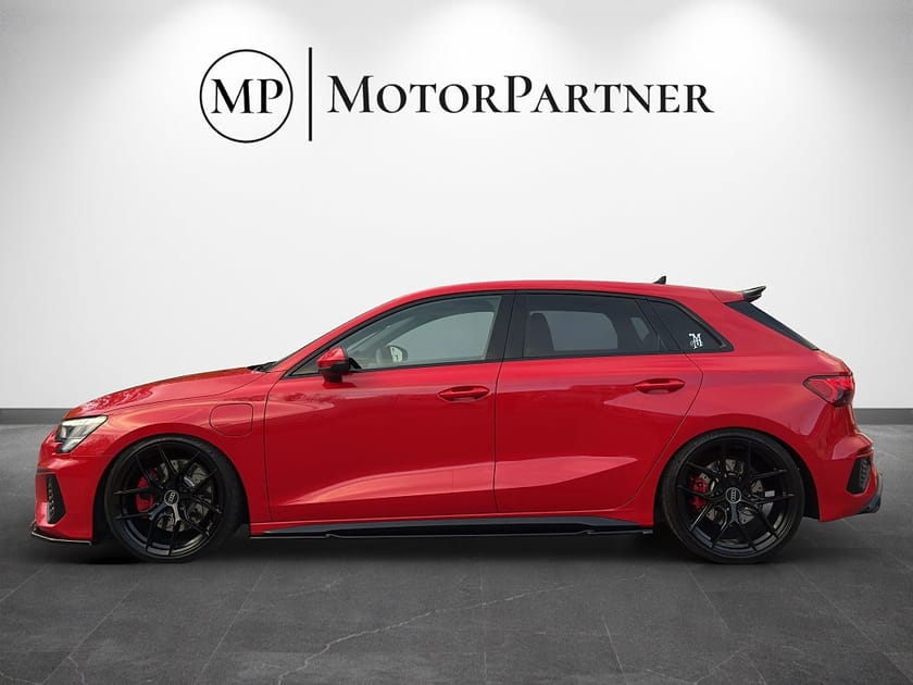 Bild 5 av Audi A3 Sportback 45 TFSI e
