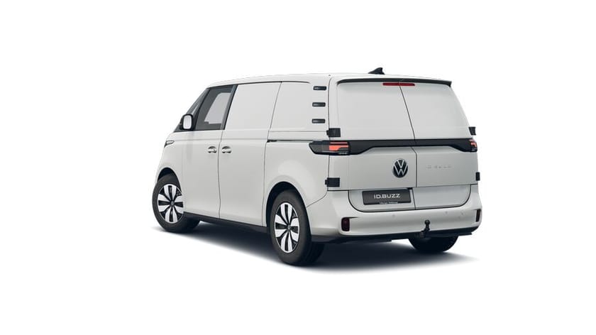 Bild 4 av Volkswagen ID. Buzz Cargo 84 kWh