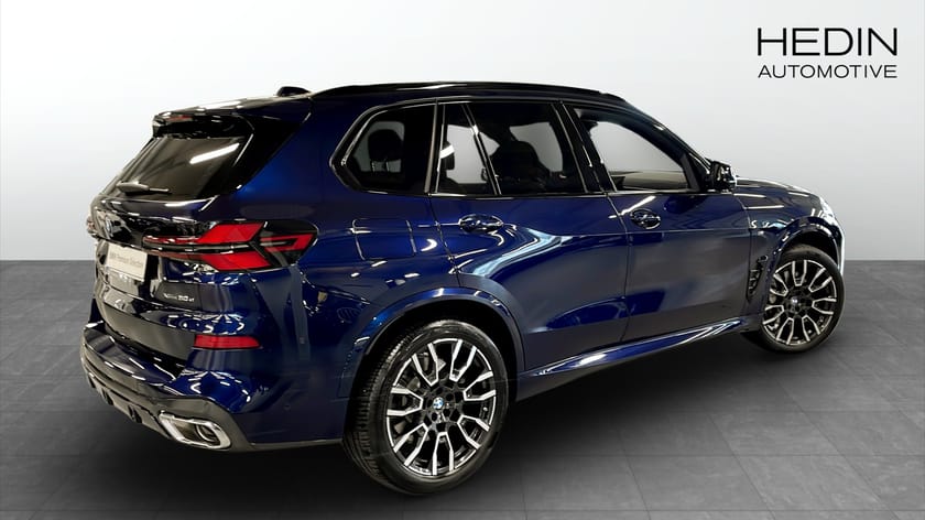 Bild 2 av BMW X5 xDrive50e