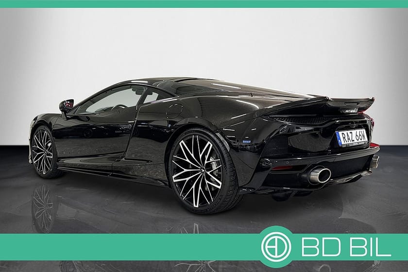 Bild 2 av McLaren GT