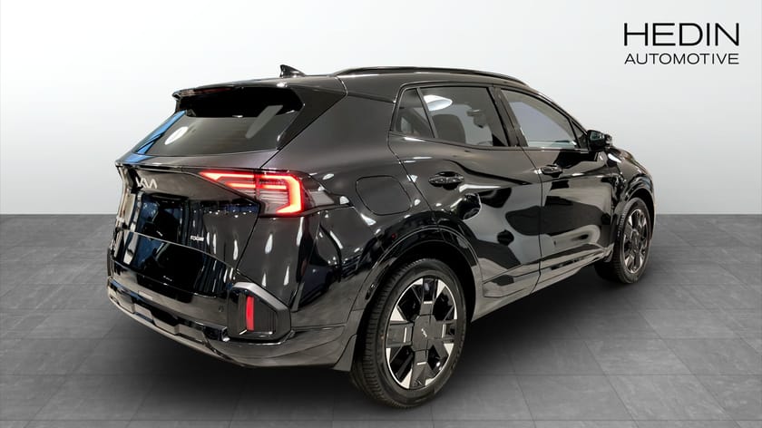 Bild 2 av Kia Sportage PHEV