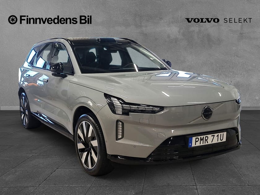 Bild 2 av Volvo EX90