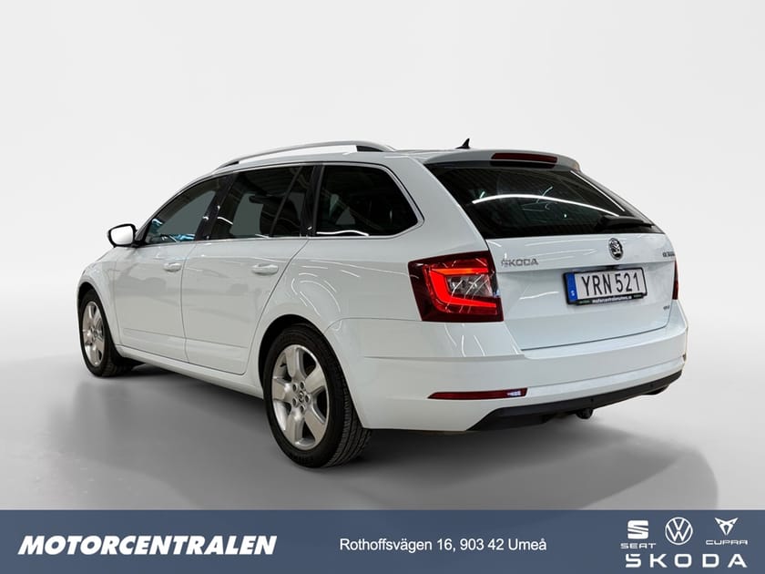 Bild 3 av Škoda Octavia Kombi